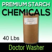 Dr washer prem starch 40 LB